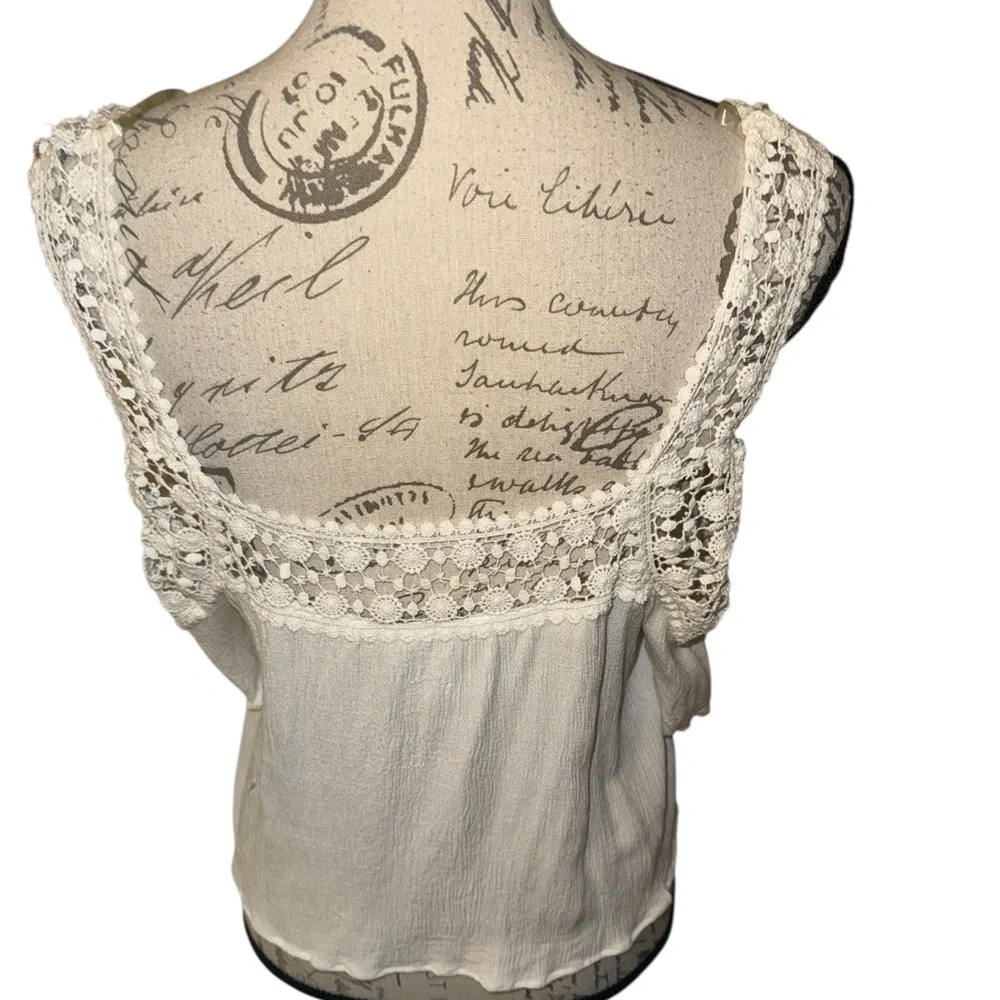 American Rag Top - Picture 5 of 7